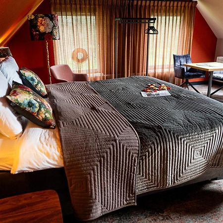 Boetiekhotel Het Huis Fluitenberg Extérieur photo