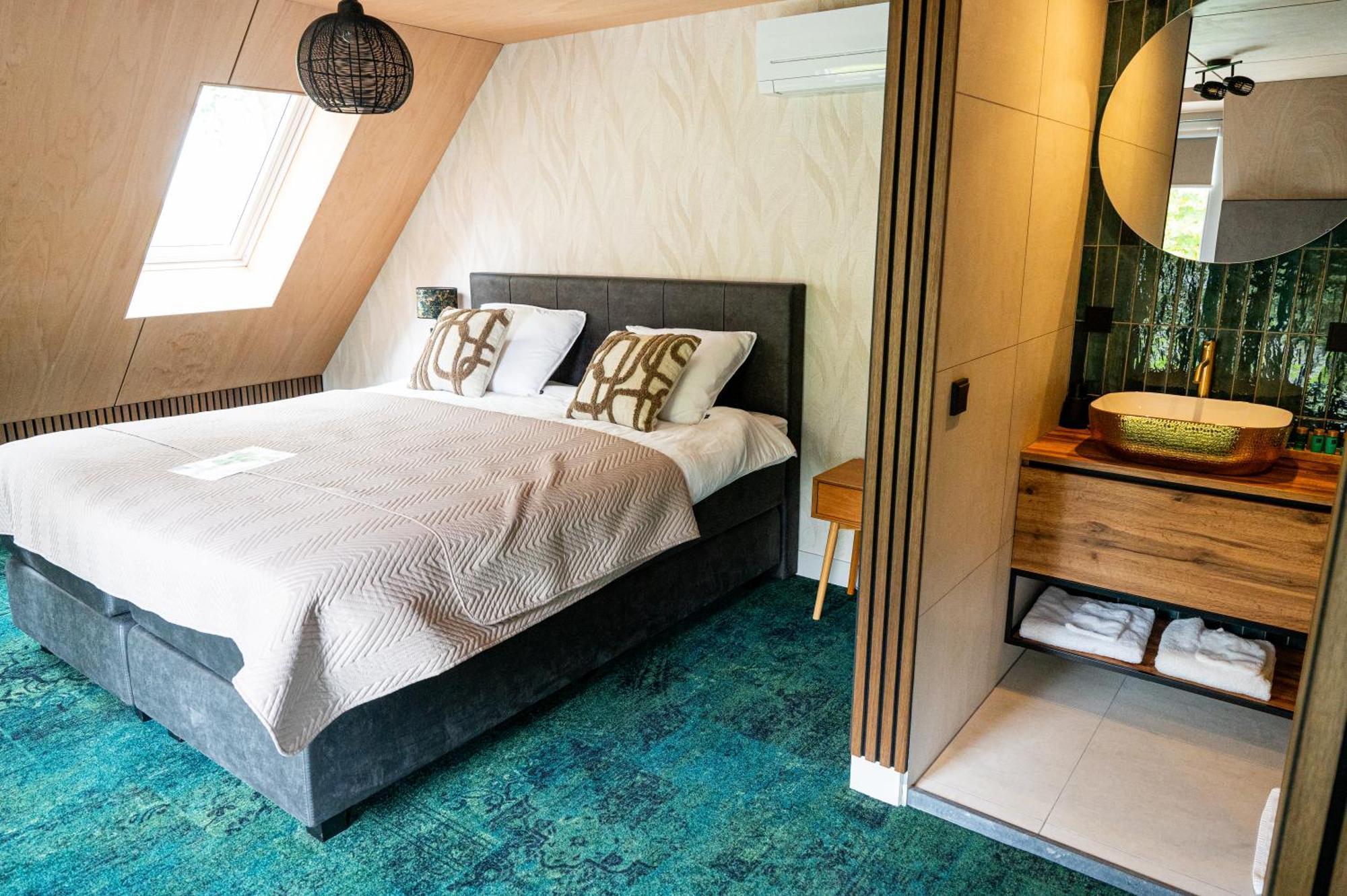 Boetiekhotel Het Huis Fluitenberg Extérieur photo