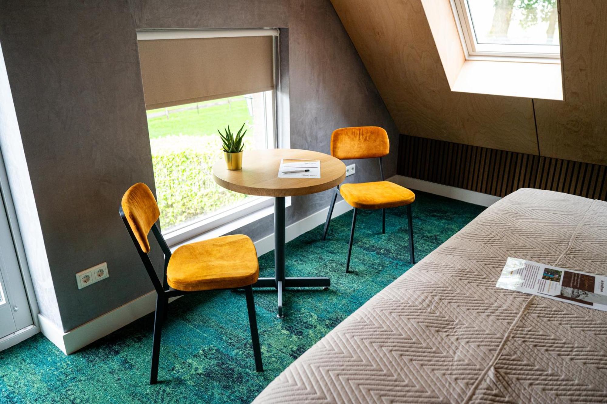 Boetiekhotel Het Huis Fluitenberg Extérieur photo