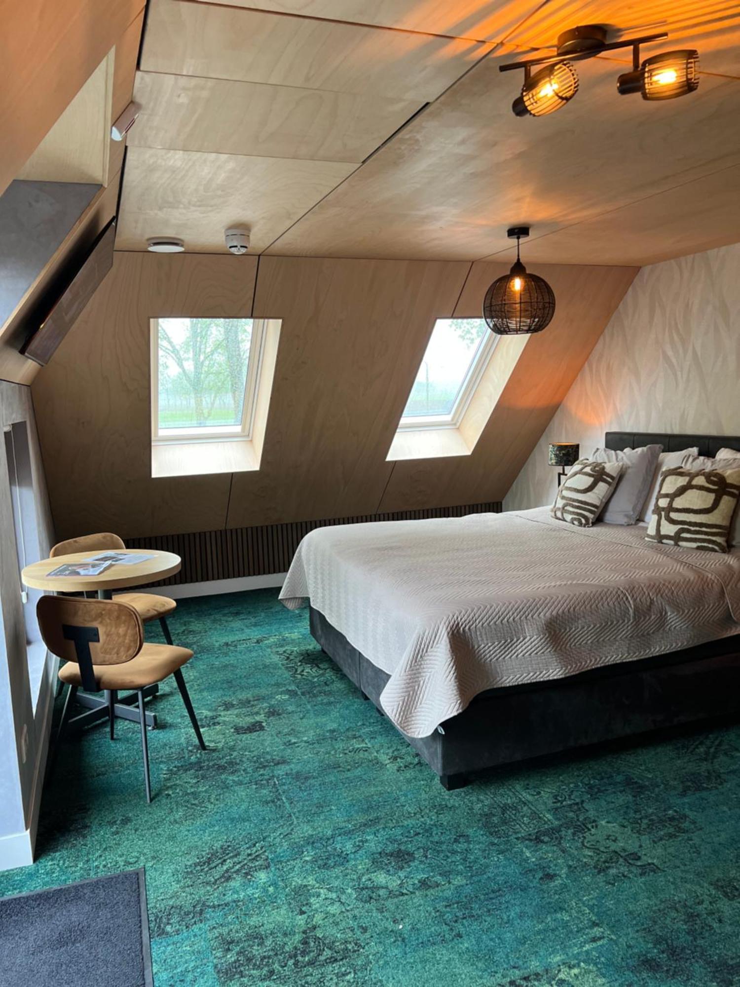 Boetiekhotel Het Huis Fluitenberg Extérieur photo