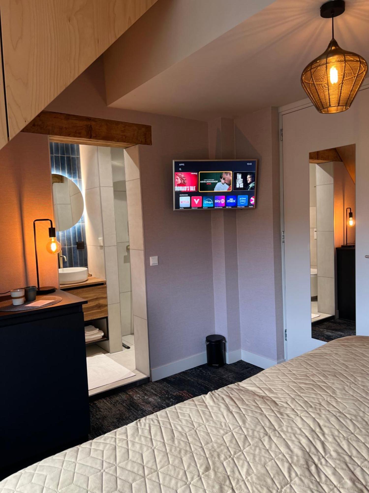 Boetiekhotel Het Huis Fluitenberg Extérieur photo