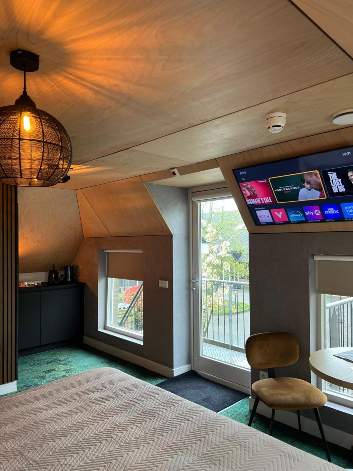 Boetiekhotel Het Huis Fluitenberg Extérieur photo
