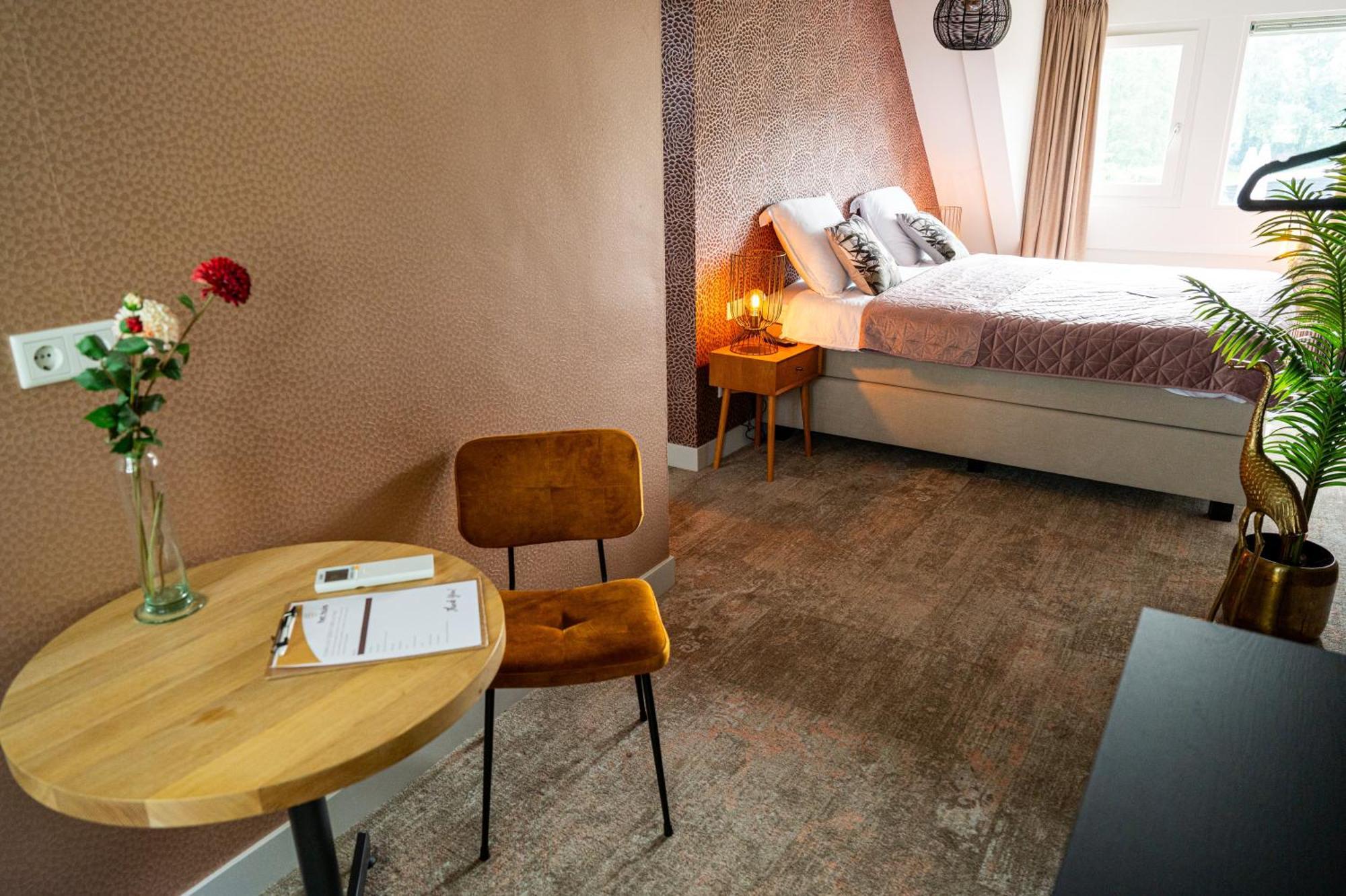 Boetiekhotel Het Huis Fluitenberg Extérieur photo